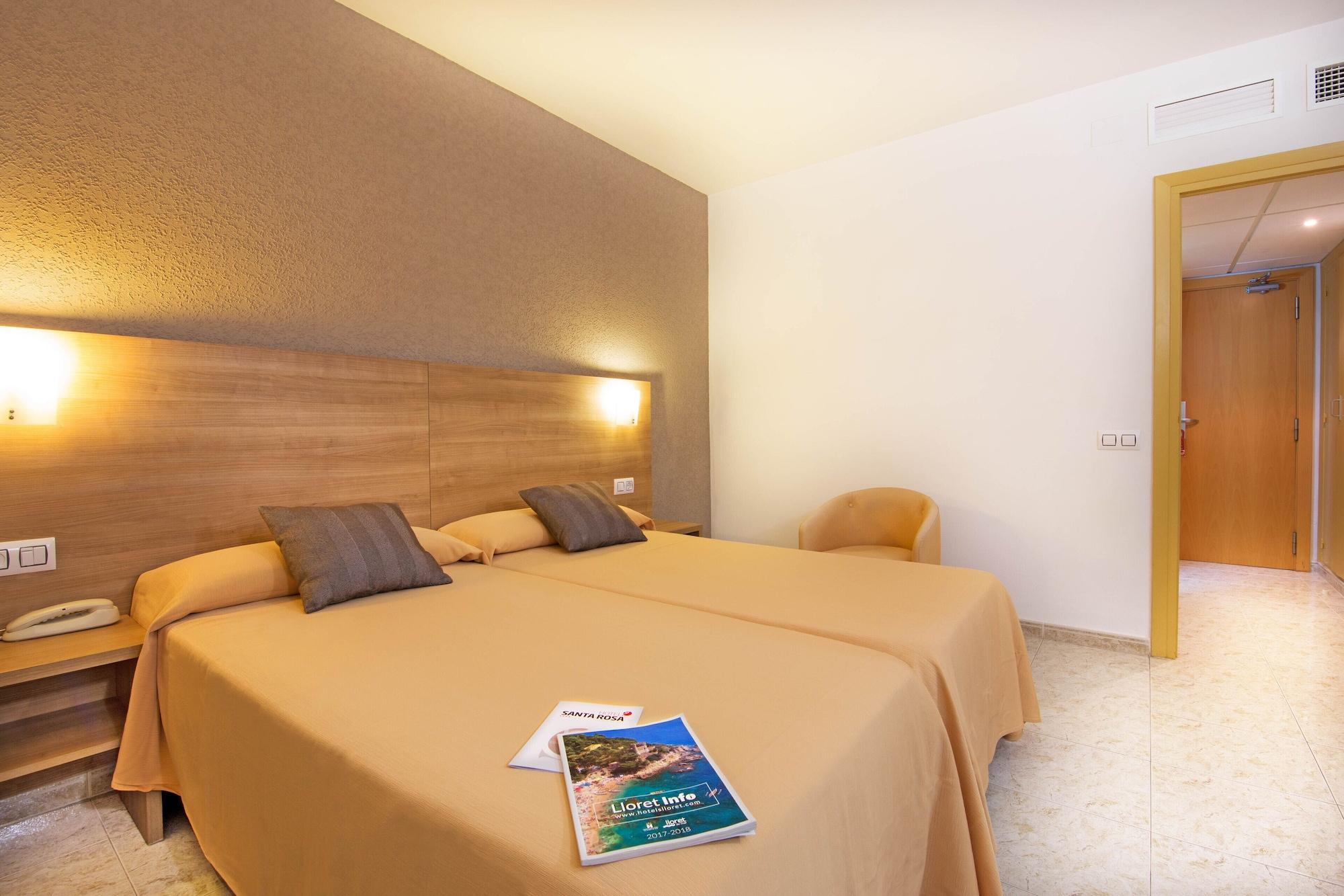 Hotel Lloret Santa Rosa By Pierre &